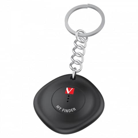 Dispositivo bluetooth di localizzazione Verbatim MYF-01 MyFinder Nero 32130